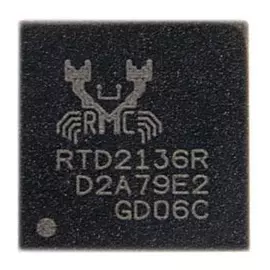 Транслятор RTD2136R Realtek QFN-48:SHOP.IT-PC