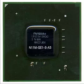 Видеочип N11M-GE1-S-A3 NVIDIA GT300:SHOP.IT-PC