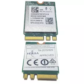 Wi-Fi+Bluetooth модуль Qualcomm Atheros QCNFA344A:SHOP.IT-PC