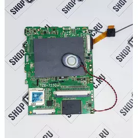 Системная плата IRULU eXpro X1:SHOP.IT-PC