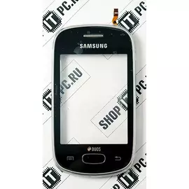 Тачскрин Samsung Galaxy Star GT-S5282 черный:SHOP.IT-PC