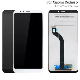 Дисплей + Тачскрин Xiaomi Redmi 5 белый:SHOP.IT-PC