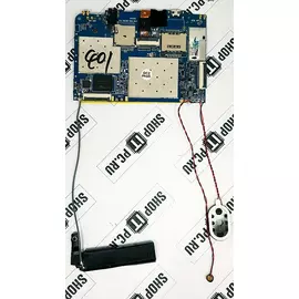 Системная плата RoverPad Pro Q7 LTE:SHOP.IT-PC