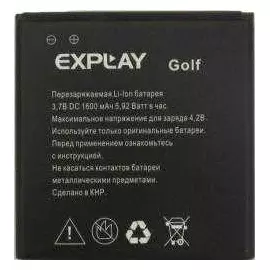 АКБ Explay Golf:SHOP.IT-PC