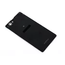 Задняя крышка Sony Xperia Z1 Compact (D5503) черная:SHOP.IT-PC