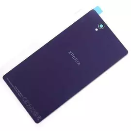 Задняя крышка Sony Xperia Z (C6603) фиолетовая:SHOP.IT-PC