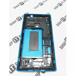 Задняя крышка Nokia Lumia 520 синияя:SHOP.IT-PC