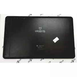 Крышка Irbis TZ15 черный:SHOP.IT-PC