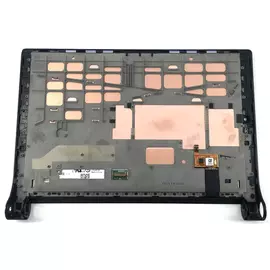 Дисплей + тачскрин (lenovo Yoga Tab 2 1050L) В черной рамке:SHOP.IT-PC