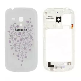 Крышка с корпусом Samsung Galaxy S3 mini GT-I8190 белый:SHOP.IT-PC