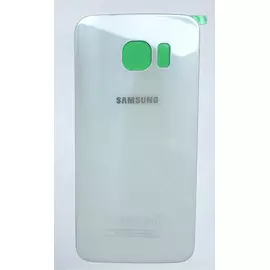 Задняя крышка Samsung G925 Galaxy S6 Edge белый:SHOP.IT-PC