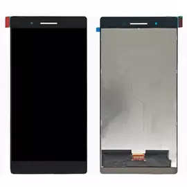 Дисплей + тачскрин Lenovo Tab 4 7" (TB-7504X) + тачскрин (черный):SHOP.IT-PC