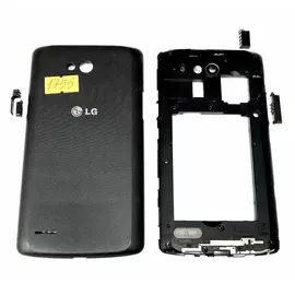 Задняя крышка LG D380 L80 черный:SHOP.IT-PC