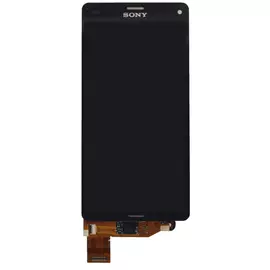 Дисплей + Тачскрин Sony Xperia Z3 Compact (D5803/D5833) черный:SHOP.IT-PC