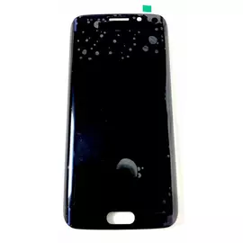 Дисплей + Тачскрин Samsung G925F Galaxy S6 Edge синий 100% orig:SHOP.IT-PC
