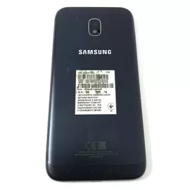 Крышка с корпусом Samsung Galaxy J3 SM-J330F DS черный:SHOP.IT-PC