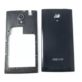 Крышка с корпусом DEXP Ixion ES2 5 черный:SHOP.IT-PC