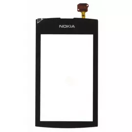 Тачскрин Nokia Asha 305 черный:SHOP.IT-PC
