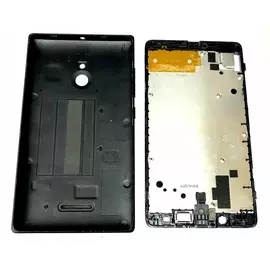 Корпус Nokia XL DUAL SIM (RM-1030) черный:SHOP.IT-PC