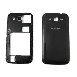 Задняя крышка с корпусом Samsung Galaxy Win GT-I8552 черный:SHOP.IT-PC