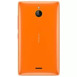 Задняя крышка Nokia X2 DS (RM-1013) оранжевый:SHOP.IT-PC