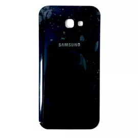 Задняя крышка Samsung A720F Galaxy A7 черный:SHOP.IT-PC