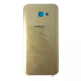 Задняя крышка Samsung A720F Galaxy A7 золотой:SHOP.IT-PC