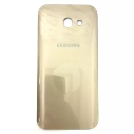 Задняя крышка Samsung A520F Galaxy A5 золотая:SHOP.IT-PC