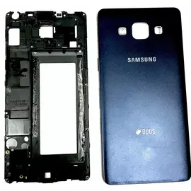 Корпус Samsung Galaxy A5 SM-A500F (синий):SHOP.IT-PC