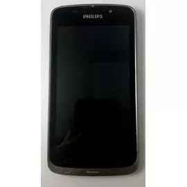 Дисплей + тачскрин Philips Xenium W832 черный:SHOP.IT-PC