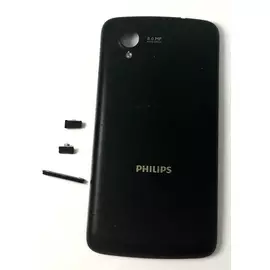 Задняя крышка Philips Xenium W832 черный:SHOP.IT-PC