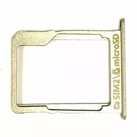 SIM2\microSD лоток Samsung Galaxy A3 SM-A300F/DS золото:SHOP.IT-PC
