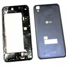 Задняя крышка LG K220ds X Power синий:SHOP.IT-PC