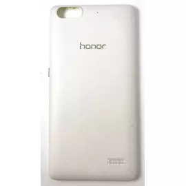 Крышка Huawei Honor 4C белый:SHOP.IT-PC