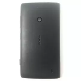 Задняя крышка Nokia Lumia 520 черная:SHOP.IT-PC