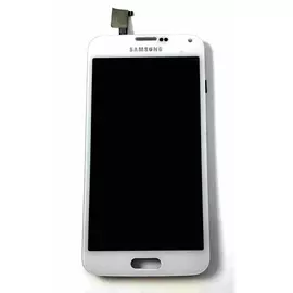 Дисплей + тачскрин китайского Samsung Galaxy S5 SM-G900F белый:SHOP.IT-PC