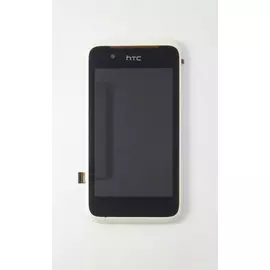 Тачскрин + Дисплей HTC Desire 210 белый:SHOP.IT-PC