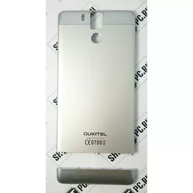 Задняя крышка Oukitel K6000 Pro серебро:SHOP.IT-PC