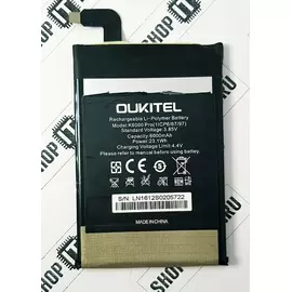 АКБ Oukitel K6000 Pro:SHOP.IT-PC