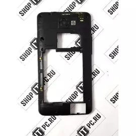 Корпус Samsung Galaxy R GT-I9103 черный:SHOP.IT-PC