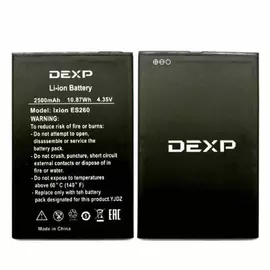 АКБ DEXP Ixion ES260:SHOP.IT-PC