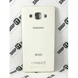 Крышка Samsung Galaxy A5 SM-A500F (белый):SHOP.IT-PC