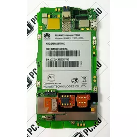 Системная плата Huawei Ascend Y300-0100 (на распайку):SHOP.IT-PC