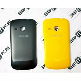Задняя крышка Samsung Galaxy Mini 2 GT-S6500 черная:SHOP.IT-PC