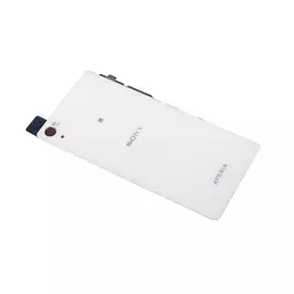 Задняя крышка Sony Xperia Z2 (D6503) белая:SHOP.IT-PC