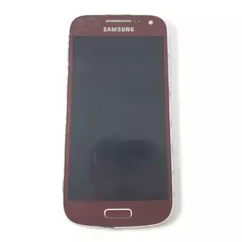 Дисплей + тачскрин Samsung S4 mini GT-I9190 красный:SHOP.IT-PC