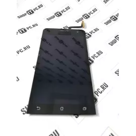 Дисплей + Тачскрин ASUS ZenFone 5 A501CG черный:SHOP.IT-PC
