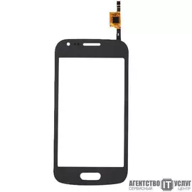 Тачскрин Samsung Galaxy Ace 3 черный:SHOP.IT-PC