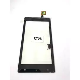 Тачскрин Sony Xperia J (ST26i) черный:SHOP.IT-PC