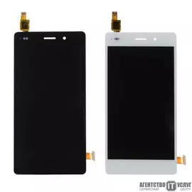Дисплей + Тачскрин Huawei P8 lite (ALE-L21) черный:SHOP.IT-PC
